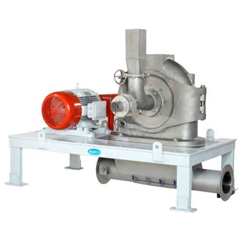 Grinding Universal Mill Machine By RIECO INDUSTRIES LTD.