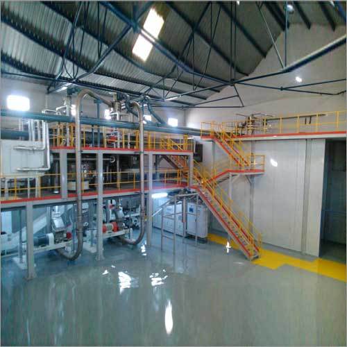 Spice Processing Plant By RIECO INDUSTRIES LTD.