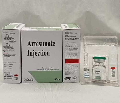 Artesunate Injection 120 mg