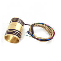 Coil Brass Heater