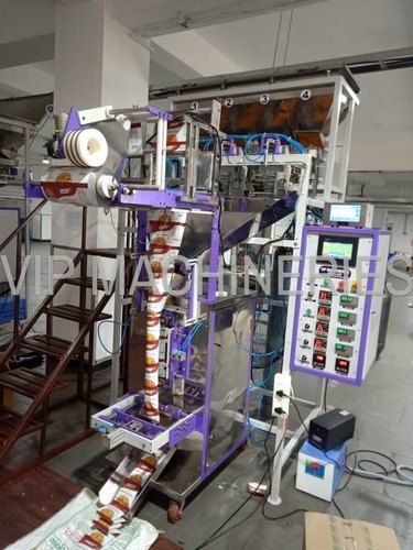 Automatic Mixer Packing Machines