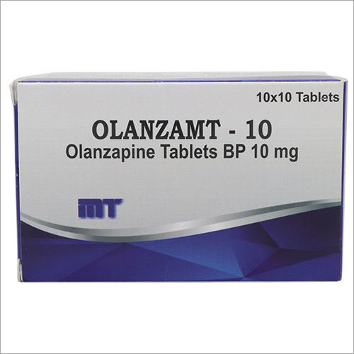 OLANZAMT 10mg