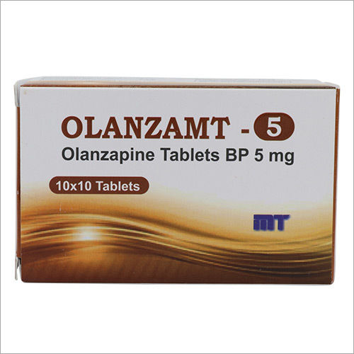 OLANZAMT 5MG