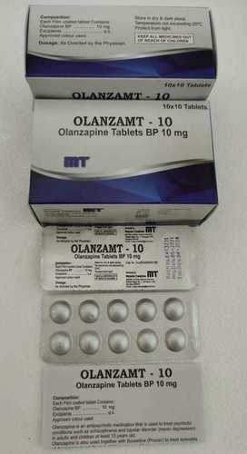 Olanzapine 10mg