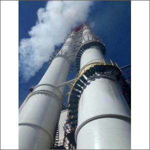 Boiler Chimney