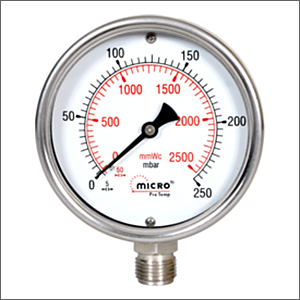 Pressure Gauge