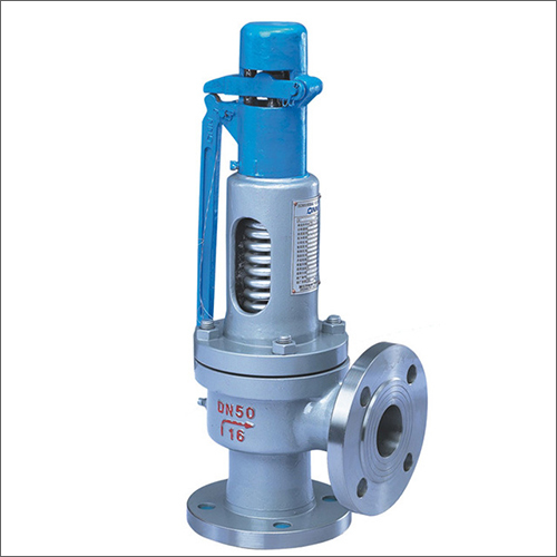 Safety Valve