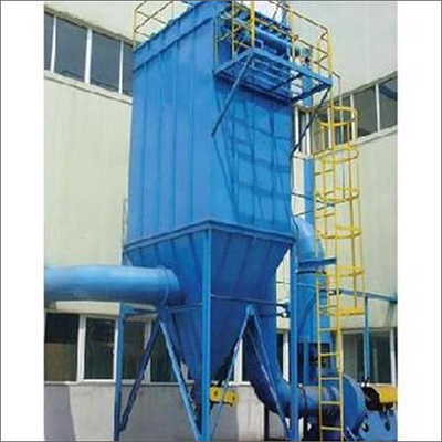 Mechanical Dust Collector By SIGE ENGINEERING ENTERPRISES