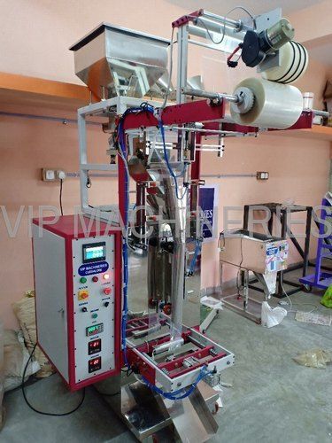 Automatic Millets Packing Machine