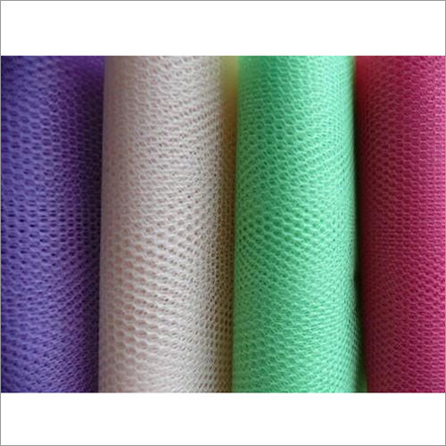 42 Plain Can Can Net Fabric