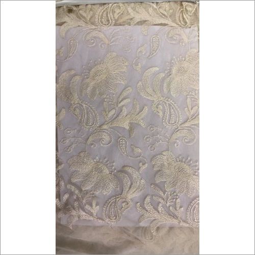 Embroidery Fabric