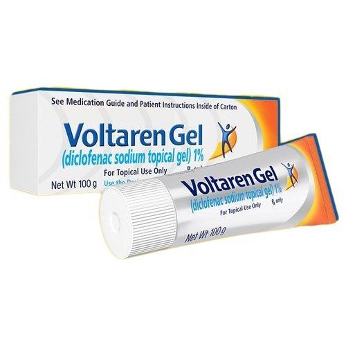 Diclofenac Sodium Gel External Use Drugs