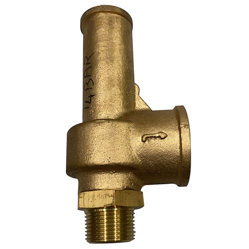 Gas Safety Valve