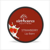 Strawberry Lip Balm