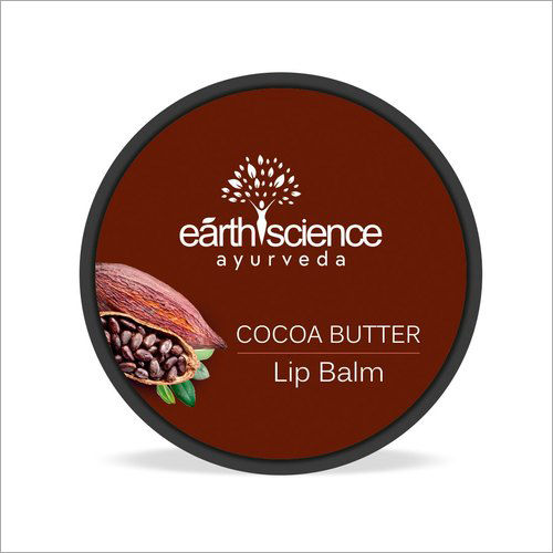 Cocoa Butter Lip Balm