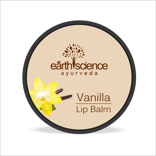 Vanilla Lip Balm Smooth & Soft