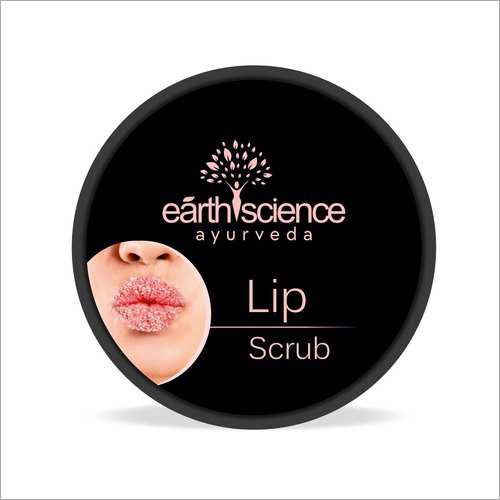 Strawberry Lip Scrub 100% Natural
