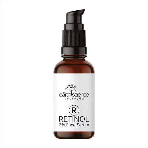 Retinol 3% Face Serum