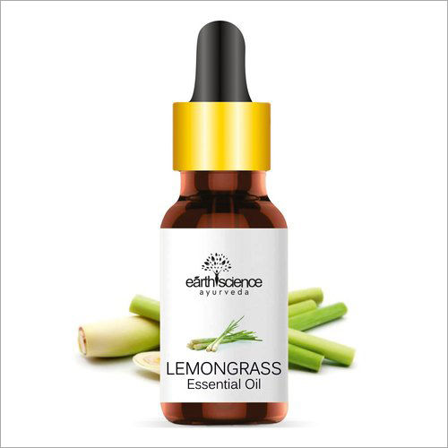 Lemongrass Essential Oil