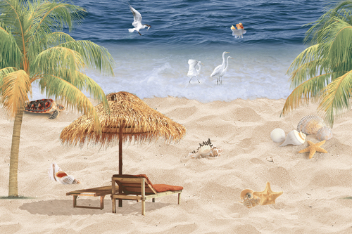 15238 GLOSSY CERAMIC WALL TILES 300X450mm
