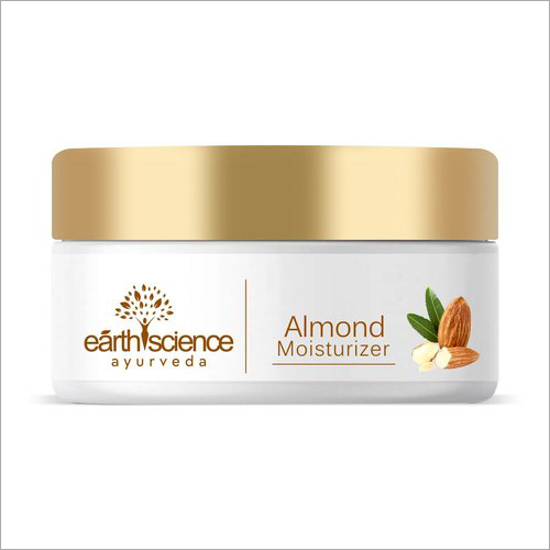Almond Moisturizer Cream No Side Effect
