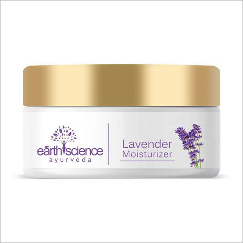 Lavender Moisturizer Cream 100% Natural