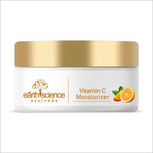 Vitamin C Moisturizer Cream Organic