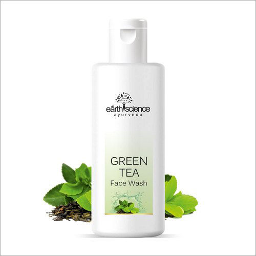 Green Tea Face Wash No Side Effect