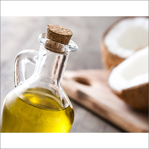 Edible Coconut Oil