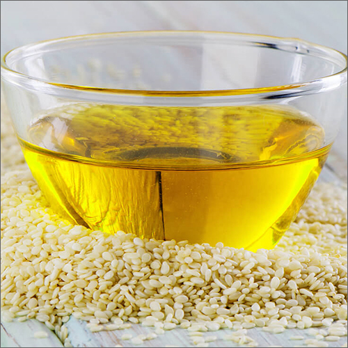 Edible Gingelly Oil