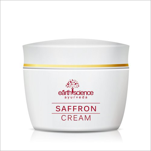 Saffron Fairness Cream By Earth Science Ayurveda