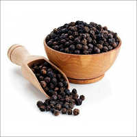 Dried Black Pepper Seeds