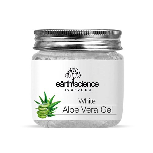 White Aloe Vera Gel