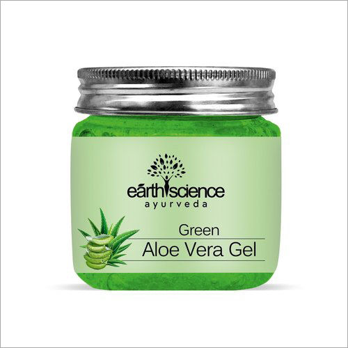 Green Aloe Vera Gel No Side Effect