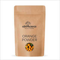Earth Science Ayurveda Orange Powder