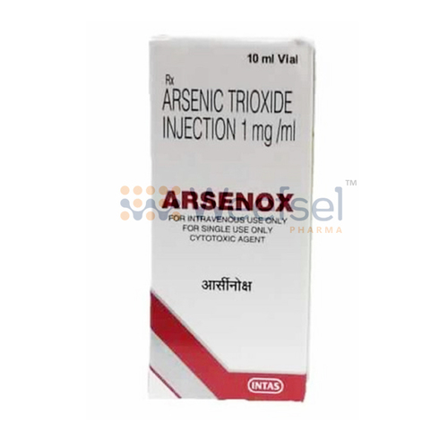 Arsenox Injection (Arsenic Trioxide)