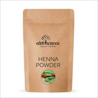 Earth Science Ayurveda 100% Pure Natural Organic Henna Leaf Powder For Hair Color Hair Care