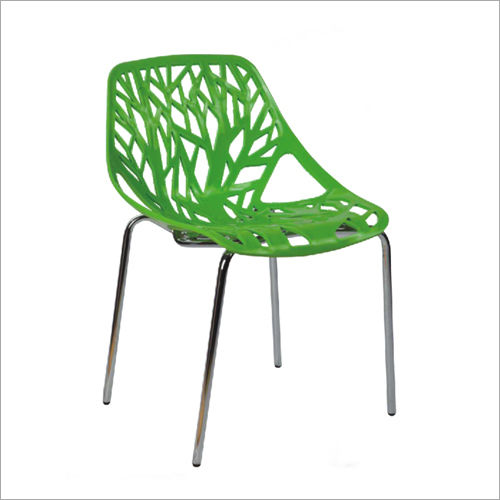 Green Plastic Chair