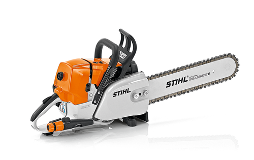 Gs 461 Concrete Cutter - Capacity: Guide Bar Length Up To 40 Cm