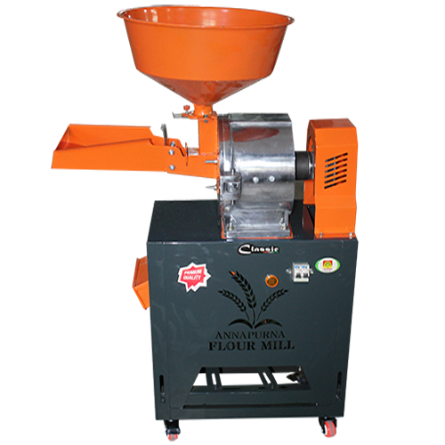Industrial Mini Flour Mill
