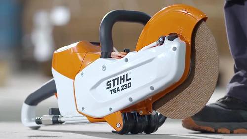 STIHL TSA 230 CUT OFF SAW