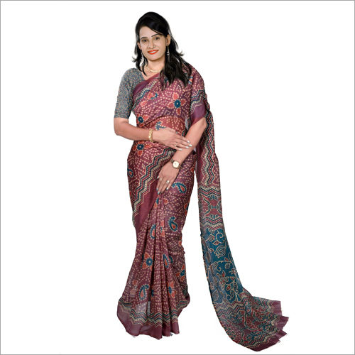 Chanderi Sarees