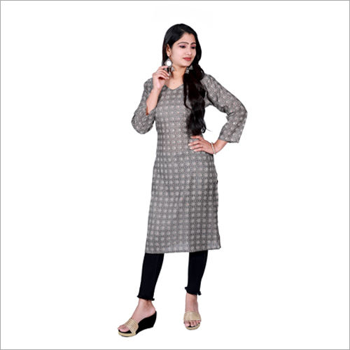 Viscose Kurtis