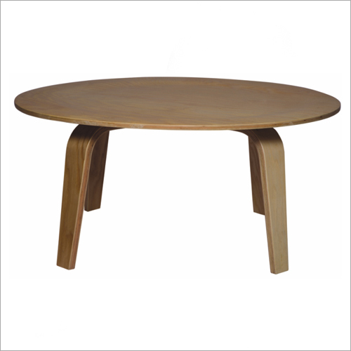 Round Coffee Table By CHOICEFURN TECH LLP