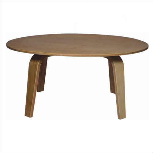 Round Coffee Table