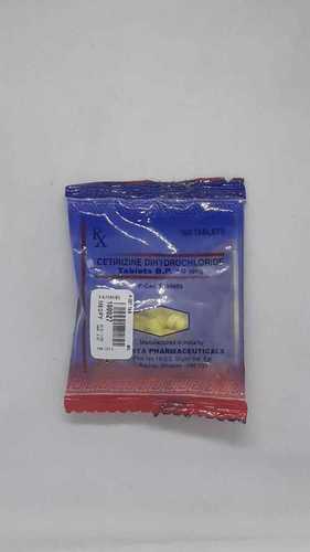 Pharma Cetirizine Dihydrochloride Tablets 10mg