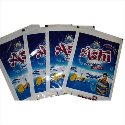 Side Seal Packaging Pouch