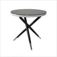 Round Pub Table