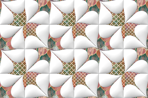 Glossy Ceramic Wall Tiles