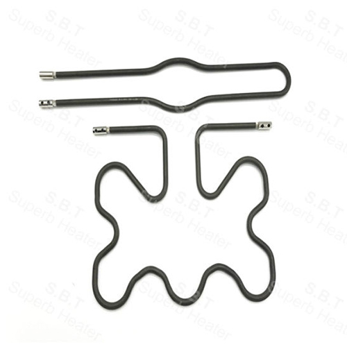 Hot Runner Manifold Tubular Heater